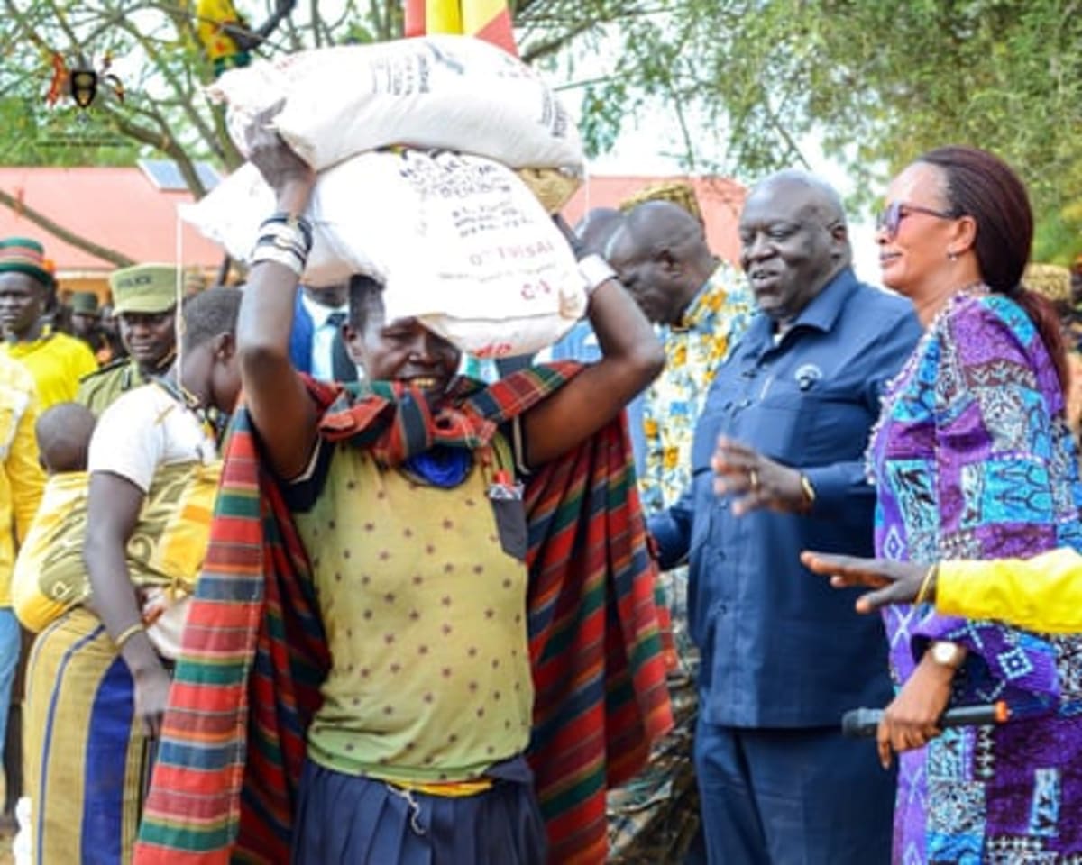 Uganda Leads Relief Effort After Drought Hits 1.5M People - Image 3