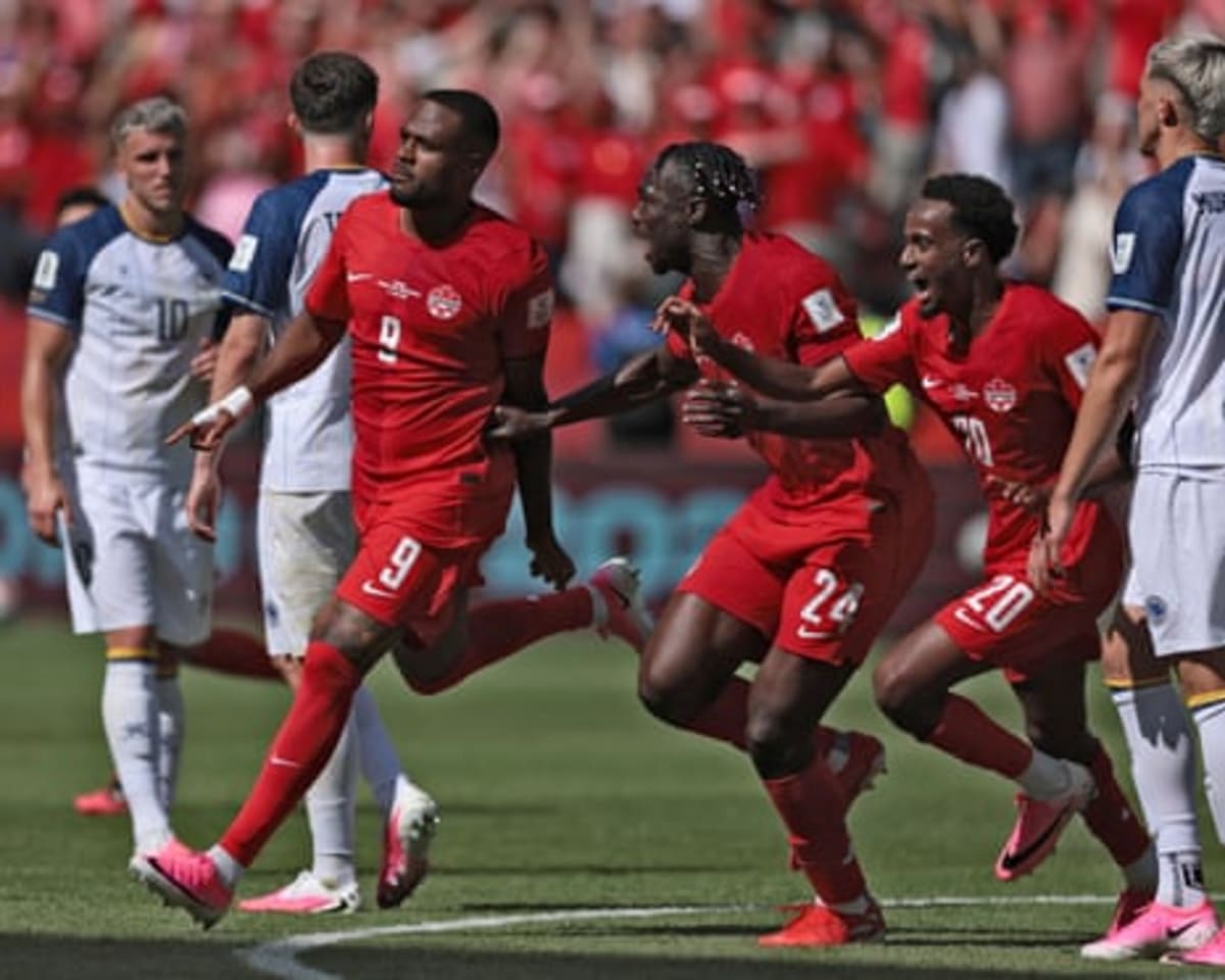 Canada Scores First Ever World Cup Point at Home - Image 3