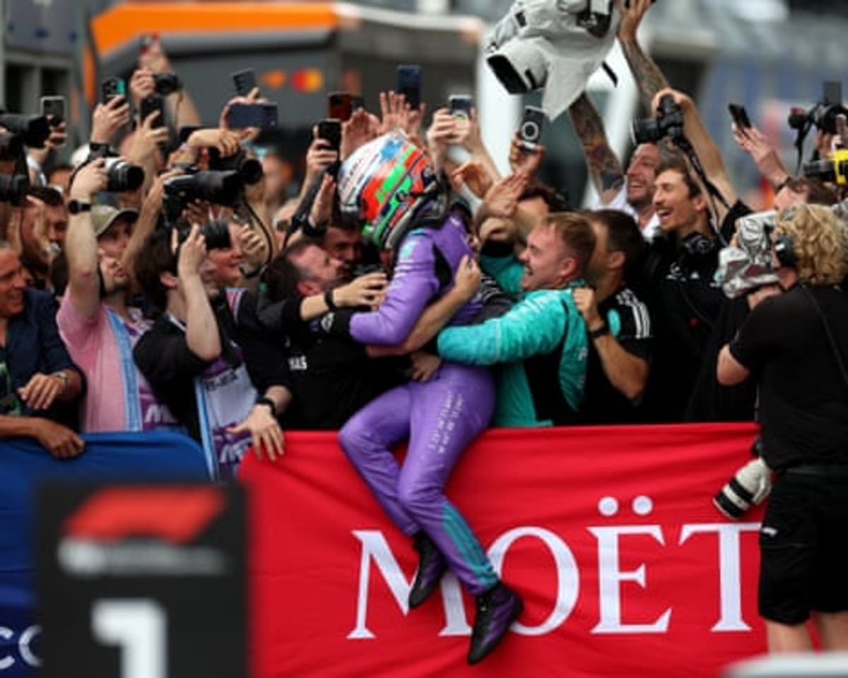 Teen Antonelli Wins Third Straight F1 Race in Miami - Image 3