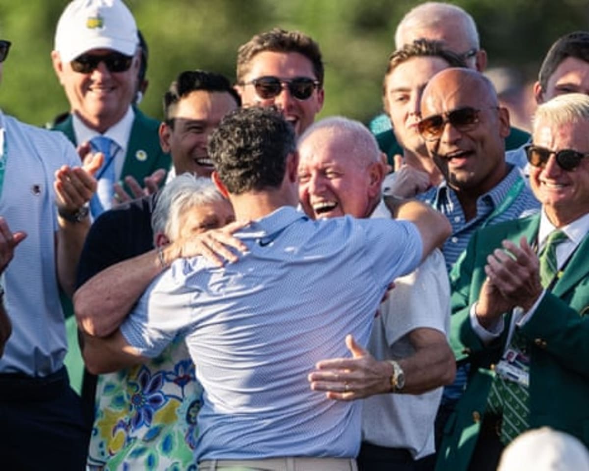 Rory McIlroy Wins 2nd Masters, Thanks Working-Class Parents - Image 3