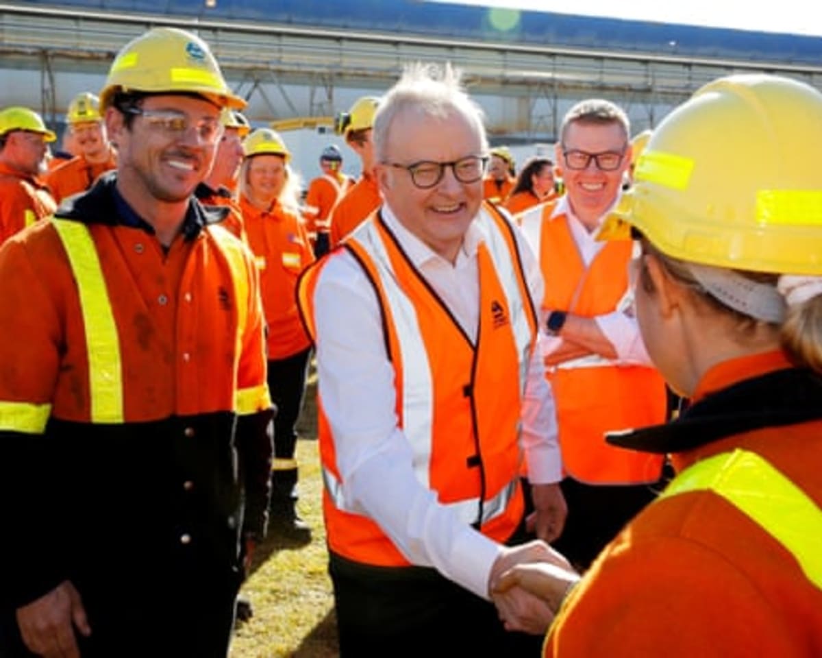 Australia's Largest Smelter Goes 100% Green by 2033 - Image 3