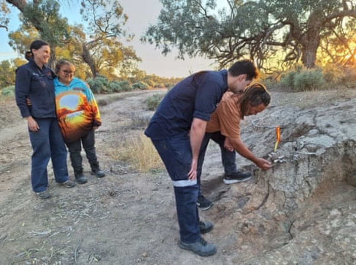1,000-Year-Old Dingo Burial Reveals Ancient Bond - Image 3