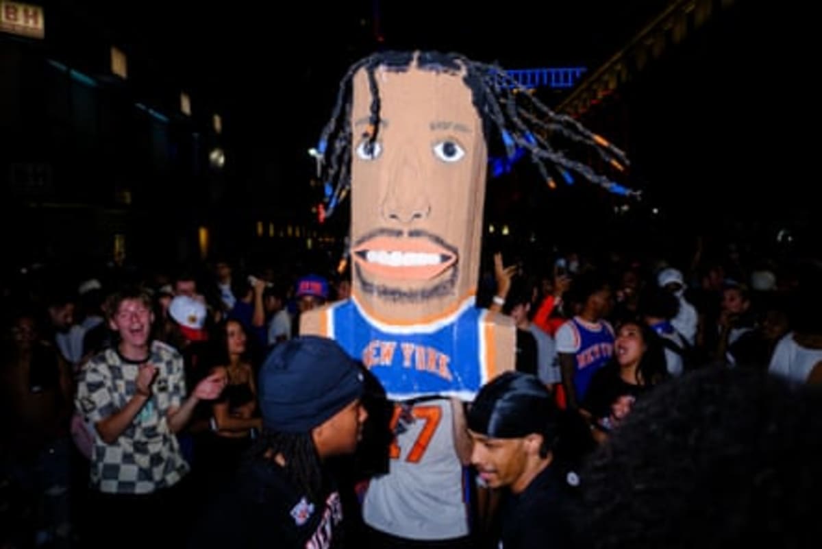 New York Knicks Win First NBA Title in 53 Years - Image 5