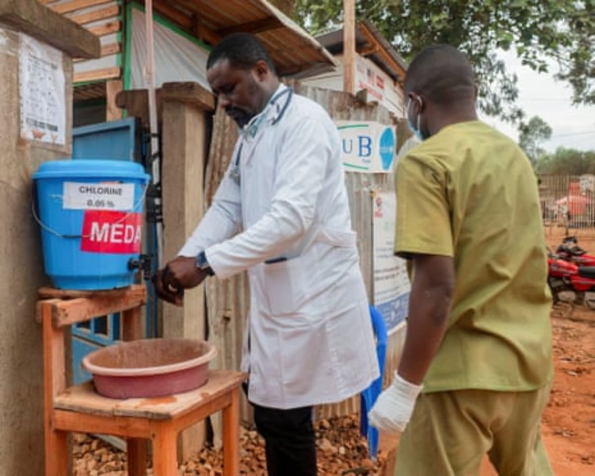 DRC Ebola Cases Drop 33% as Outbreak Shows Control - Image 3