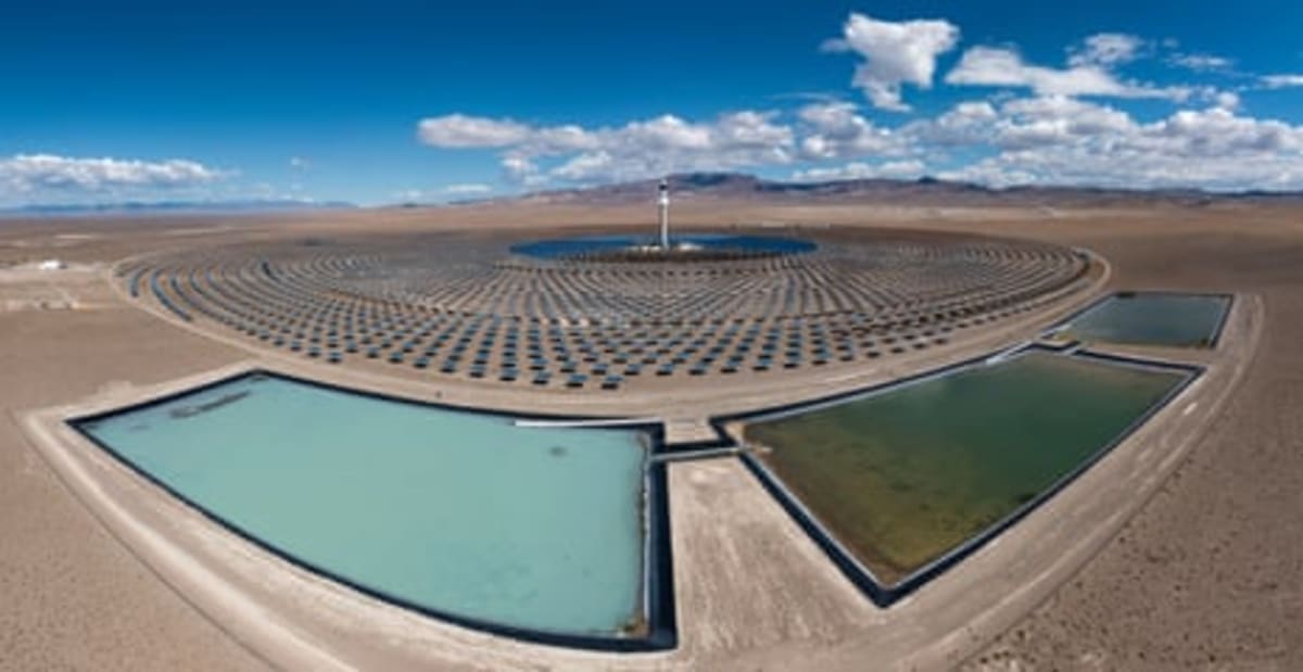 Desert Sand and Molten Salt Now Store Clean Energy - Image 3