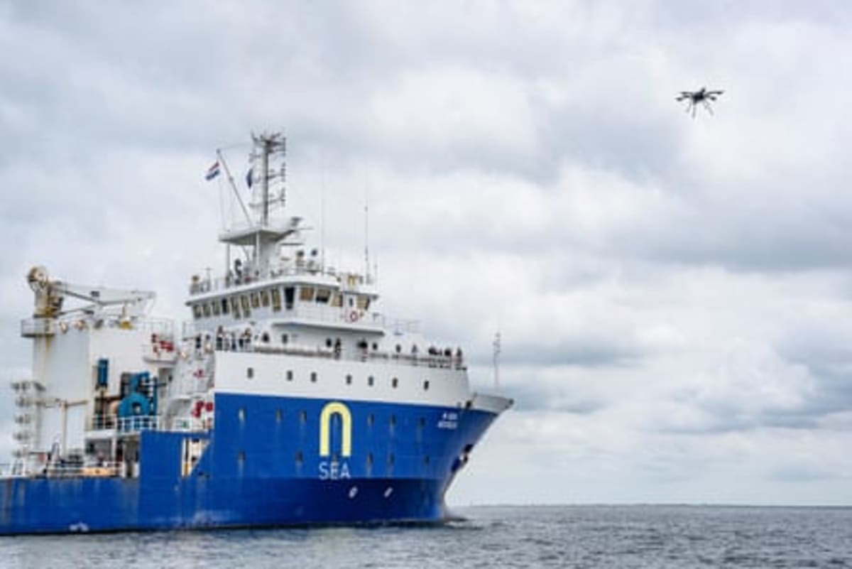 Dutch Navy Leads Europe with AI Drones and Robot Ships - Image 5