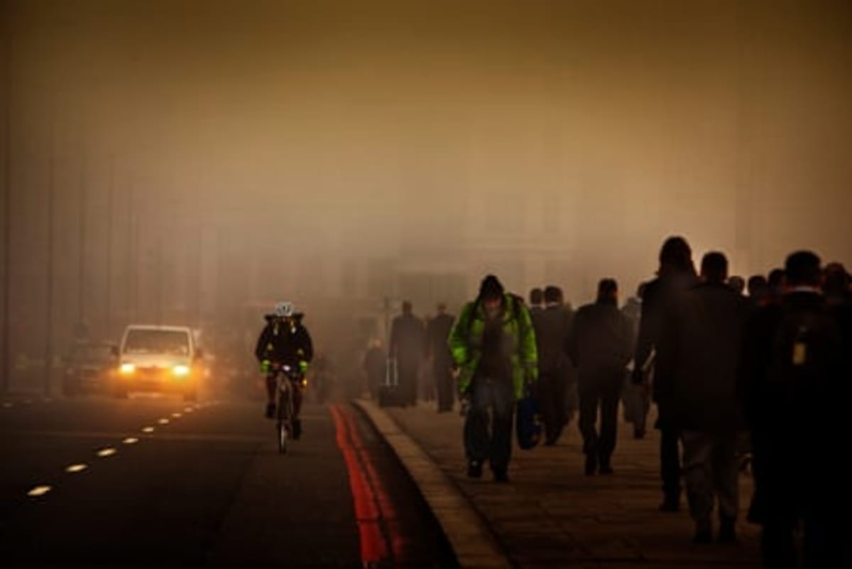 London Kids' Lungs Grow Bigger After Clean Air Crackdown - Image 4
