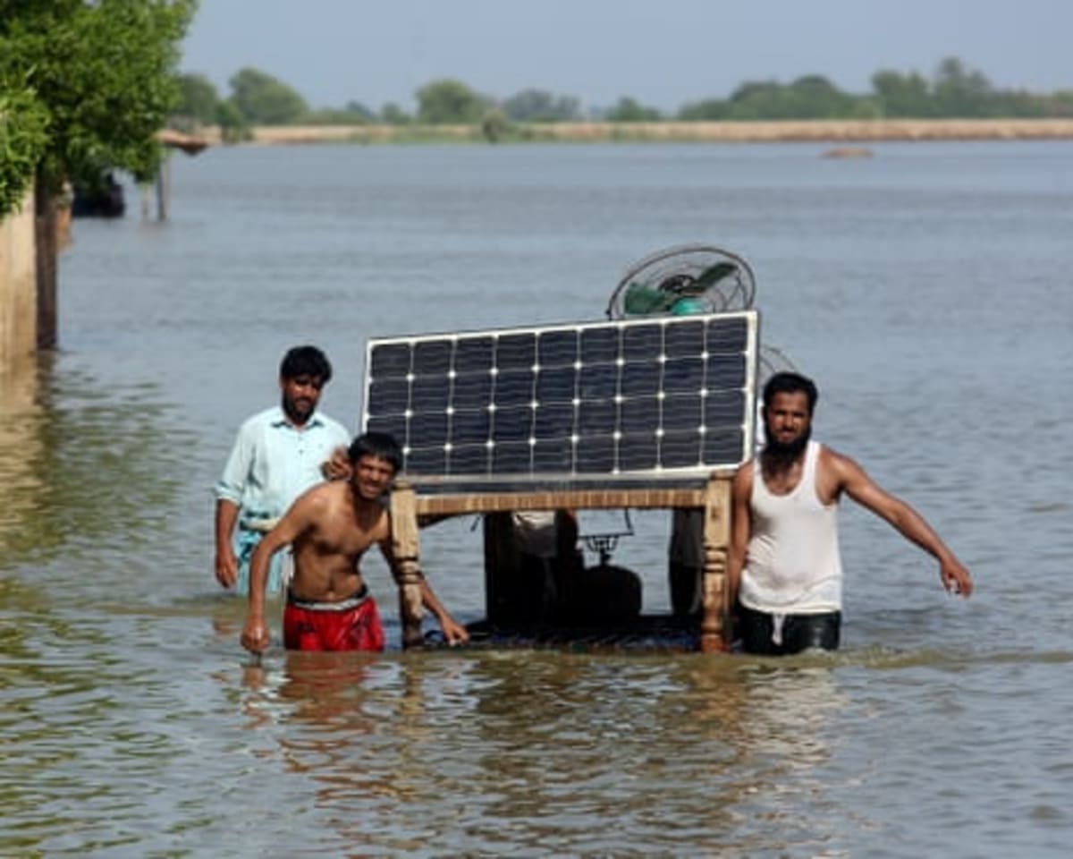 Pakistan's Solar Boom Saves $12B Amid Middle East Crisis - Image 3