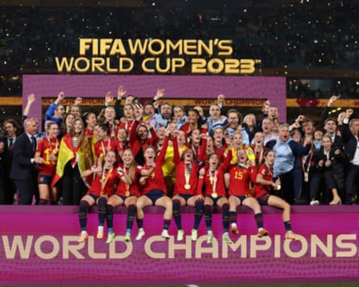 Brazil's Maracanã Stadium to Host 2027 Women's World Cup - Image 5