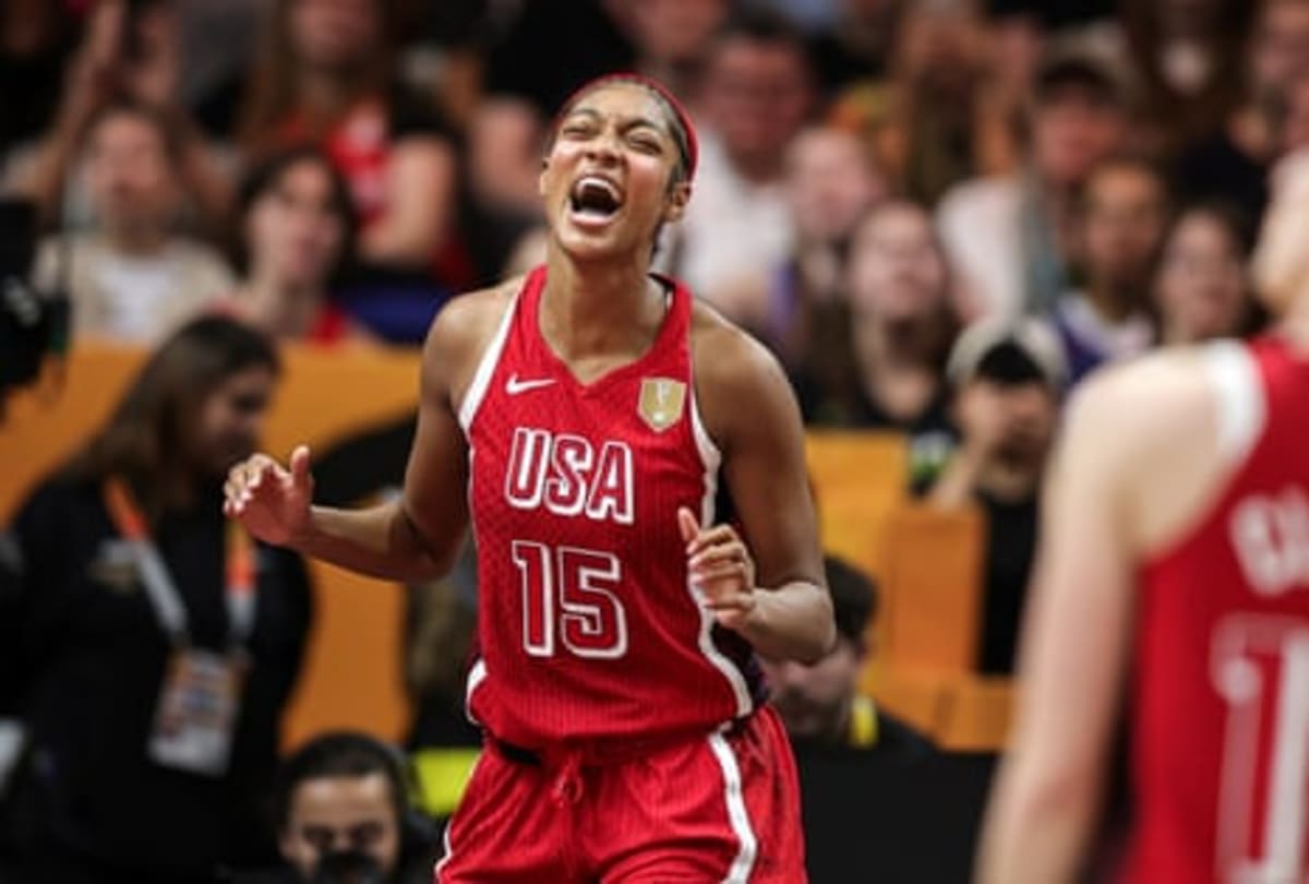 USA Women's Basketball Reaches 5th Straight World Cup Final - Image 3