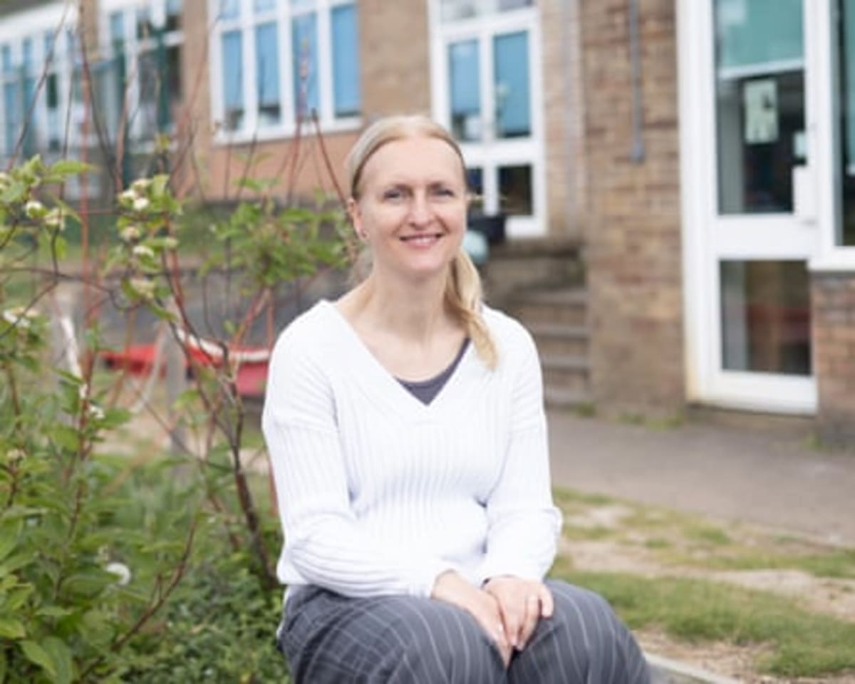 London School Turns Flooded Playground Into Rain Garden - Image 3