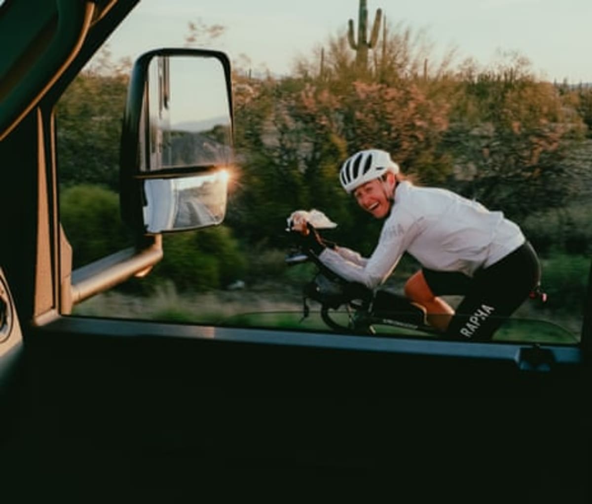 Cyclist Lael Wilcox Eyes World Record With 18,000-Mile Ride - Image 3