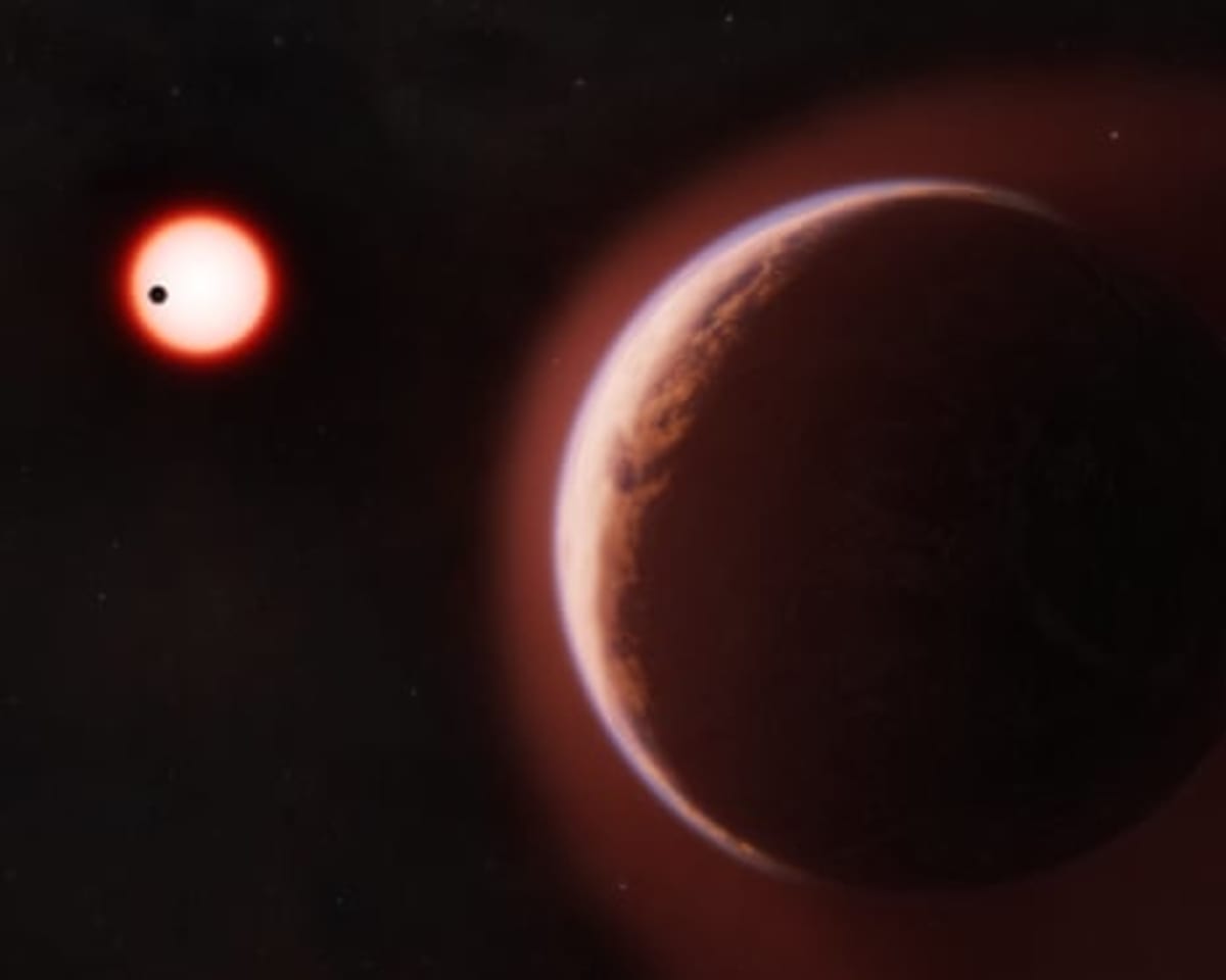 Rocky Planet 49 Light Years Away Has Breathable Atmosphere - Image 3