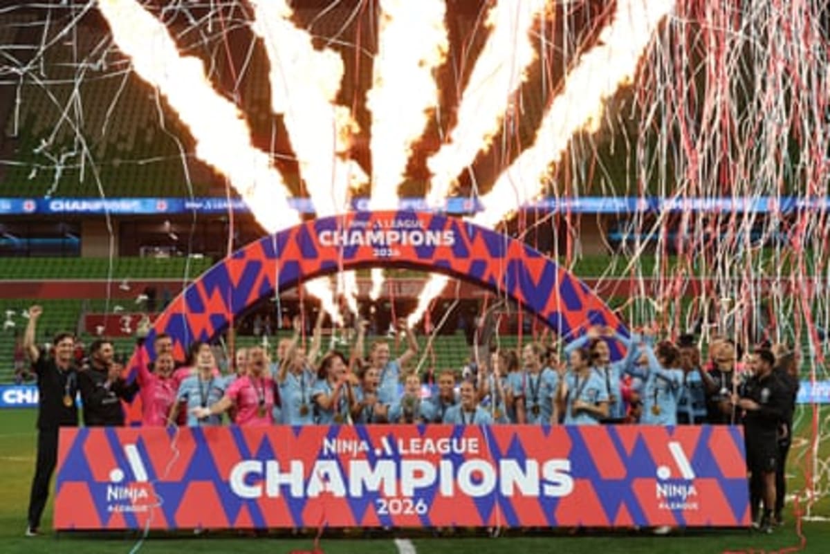 Melbourne City Wins 5th Championship in Women's Soccer - Image 4