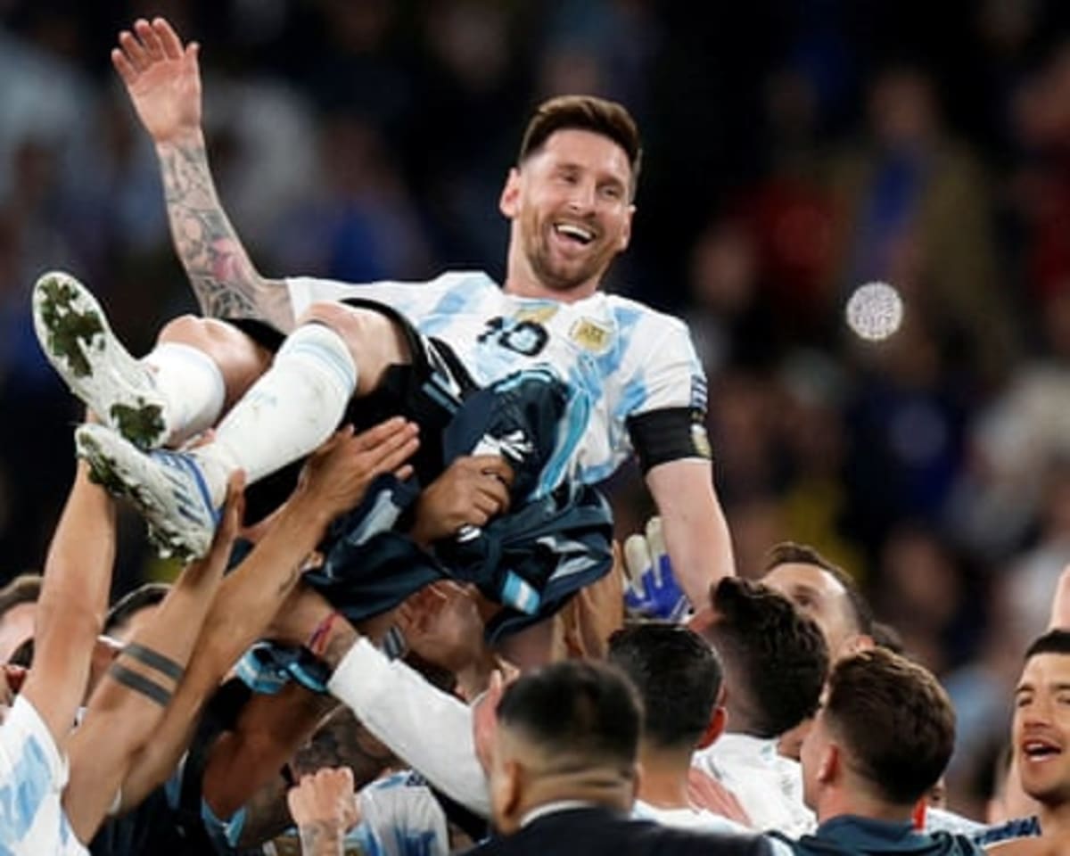 Argentina Thanks Messi After Historic World Cup Career - Image 4
