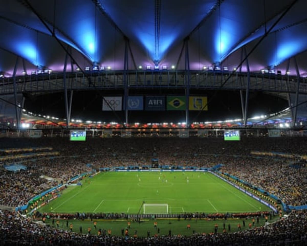 Brazil's Maracanã Stadium to Host 2027 Women's World Cup - Image 3