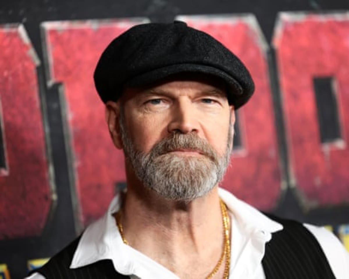 Actor Tyler Mane Breaks Silence on Male Breast Cancer - Image 3