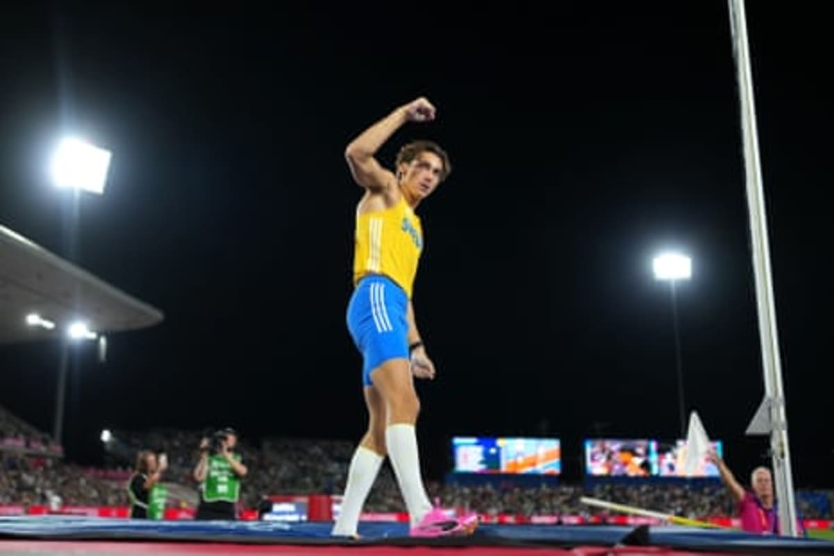 Britain's Hunter Bell Wins 1500m Gold at Birmingham 2026 - Image 4