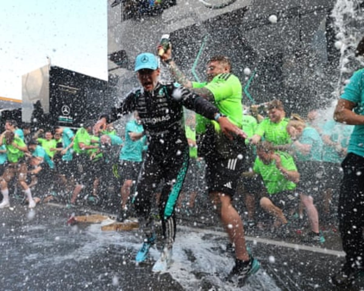 Russell Holds Off Verstappen in Thrilling Austrian GP Win - Image 3