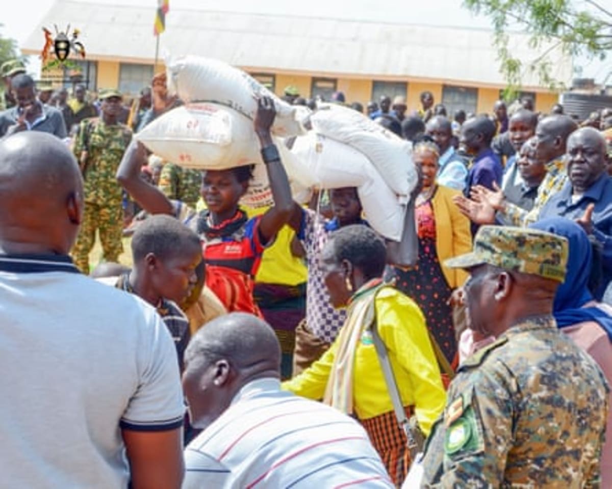 Uganda Leads Relief Effort After Drought Hits 1.5M People - Image 5