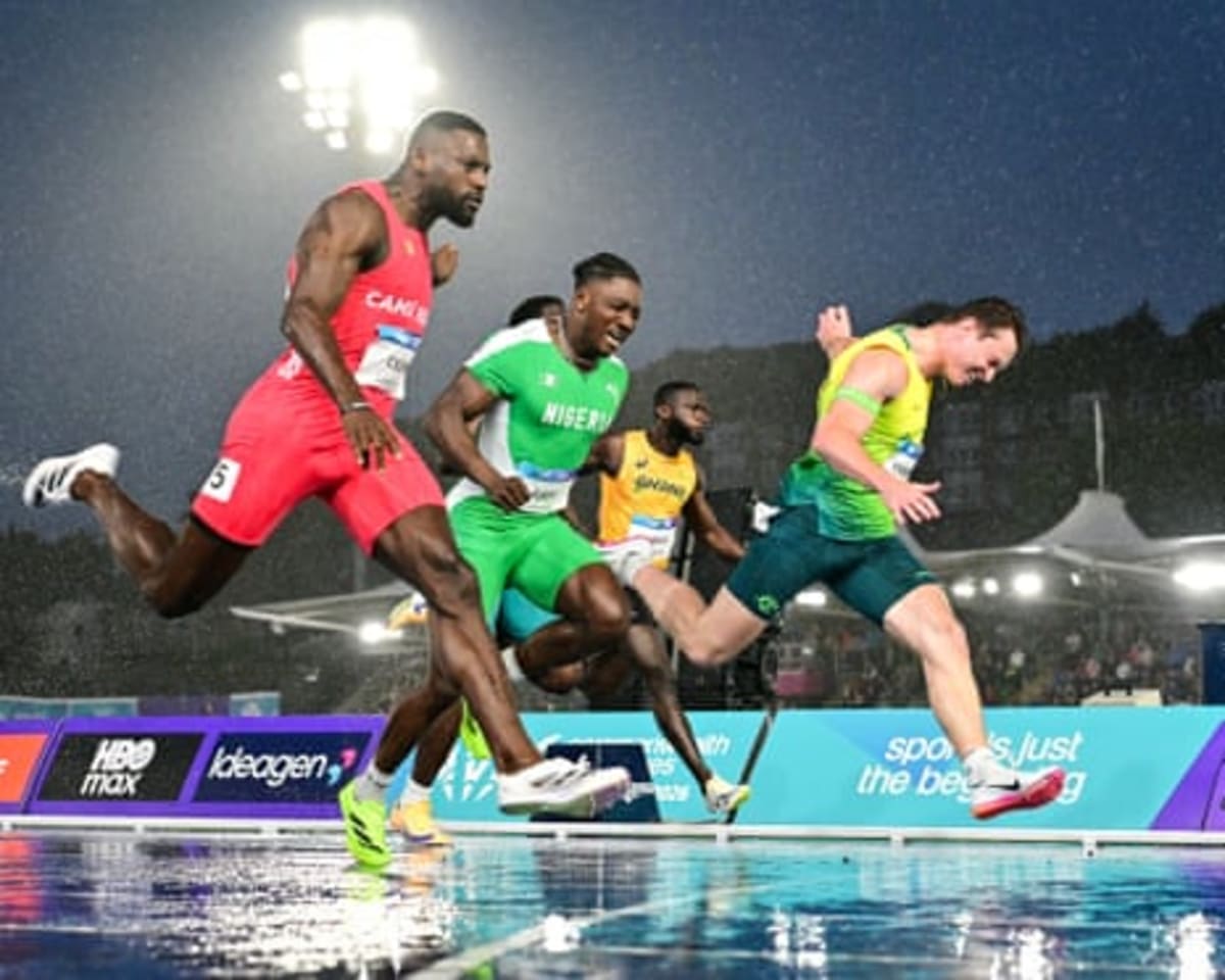 Australian Sprinters Smash 64-Year Medal Drought at 9.85sec - Image 3