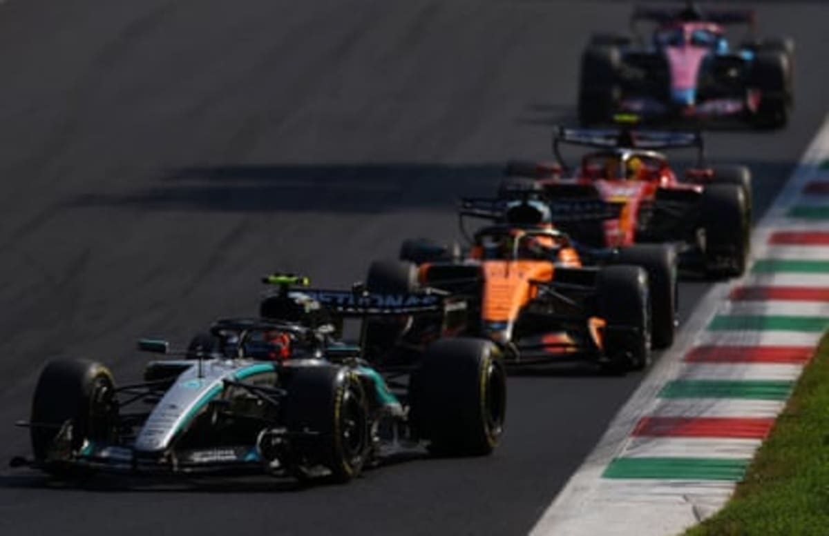 20-Year-Old Antonelli Wins Italian GP From 19th on Grid - Image 5