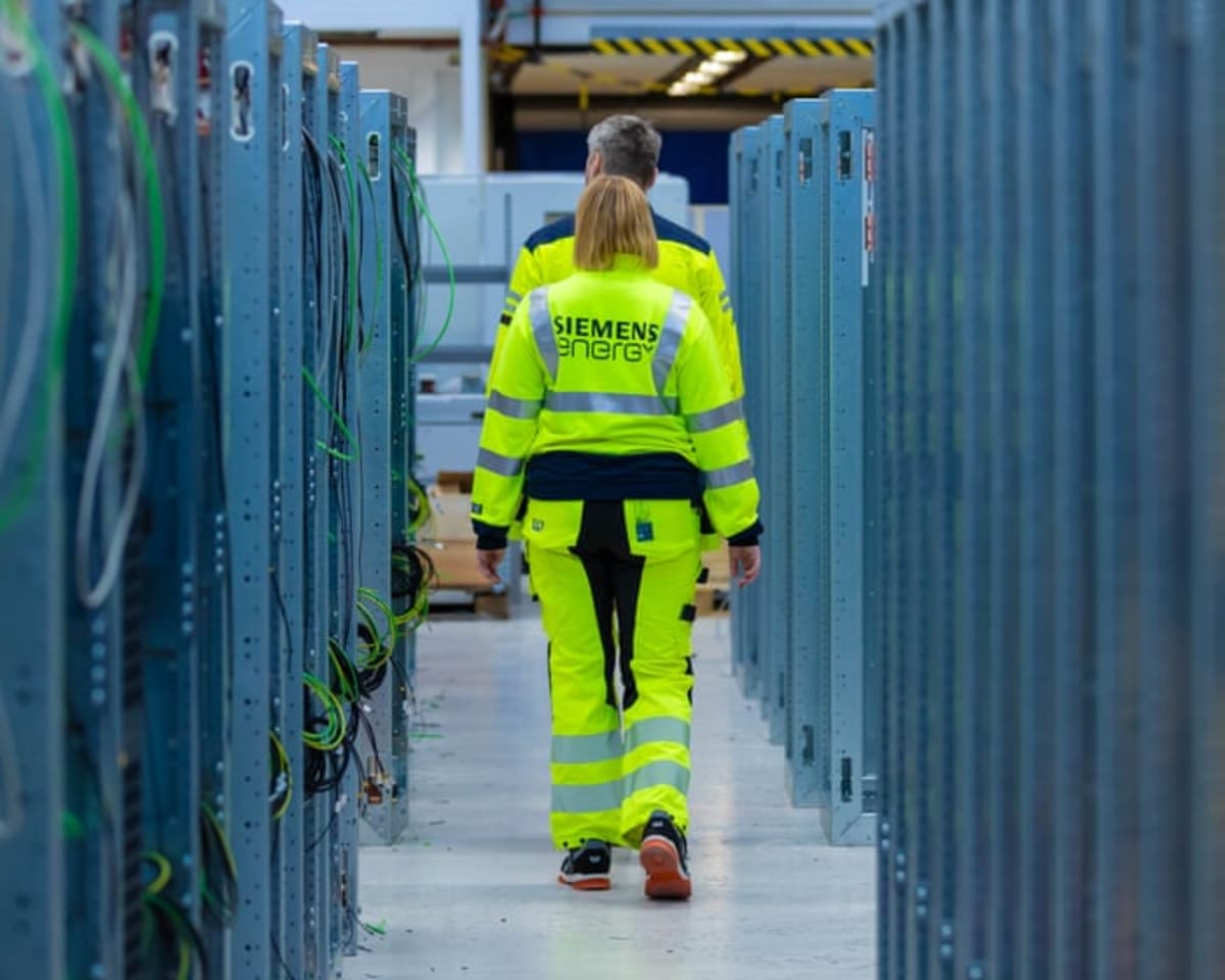 Lithuania Gains Energy Independence with Clean Tech