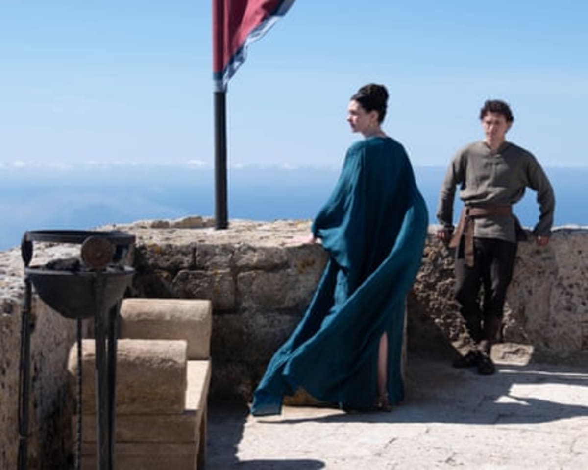 Nolan's Odyssey Earns Five Stars, Oscar Buzz from Critics - Image 5