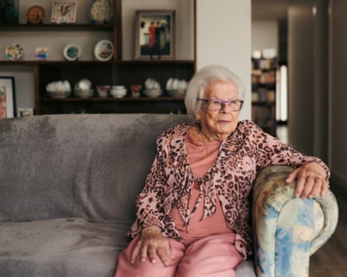 102-Year-Old Survivor Connects With Woman Who Honors Her Family - Image 3
