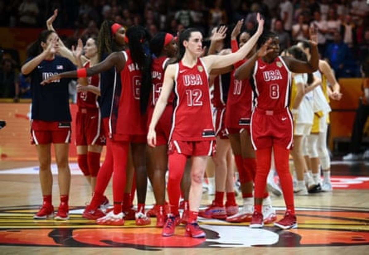 USA Women's Basketball Reaches 5th Straight World Cup Final - Image 4