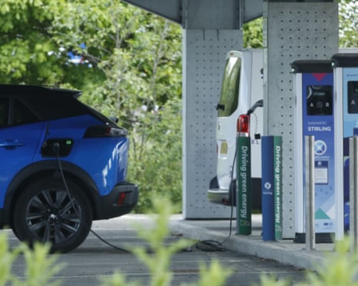 UK Electric Cars Could Power Homes During Energy Crisis - Image 3