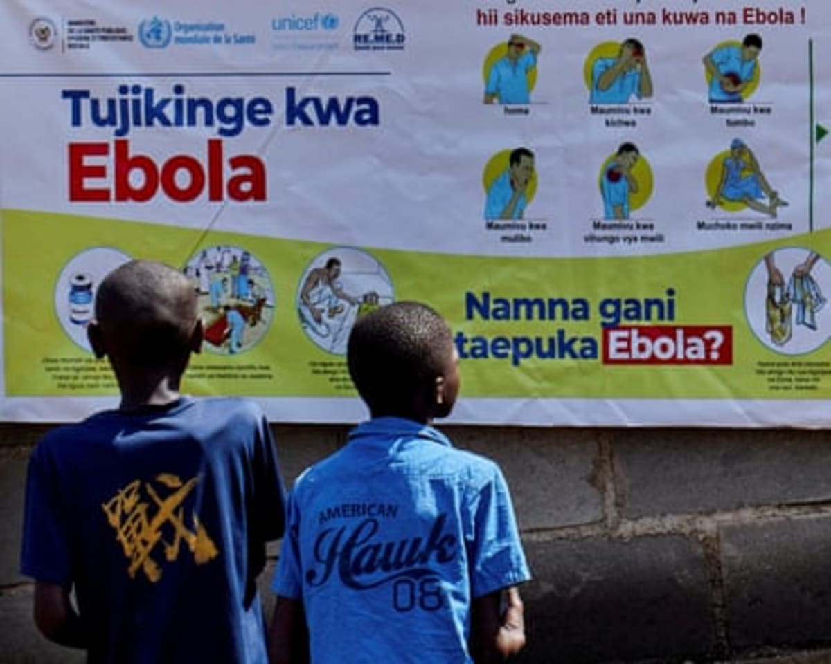 DRC Ebola Cases Drop 33% as Outbreak Shows Control - Image 4