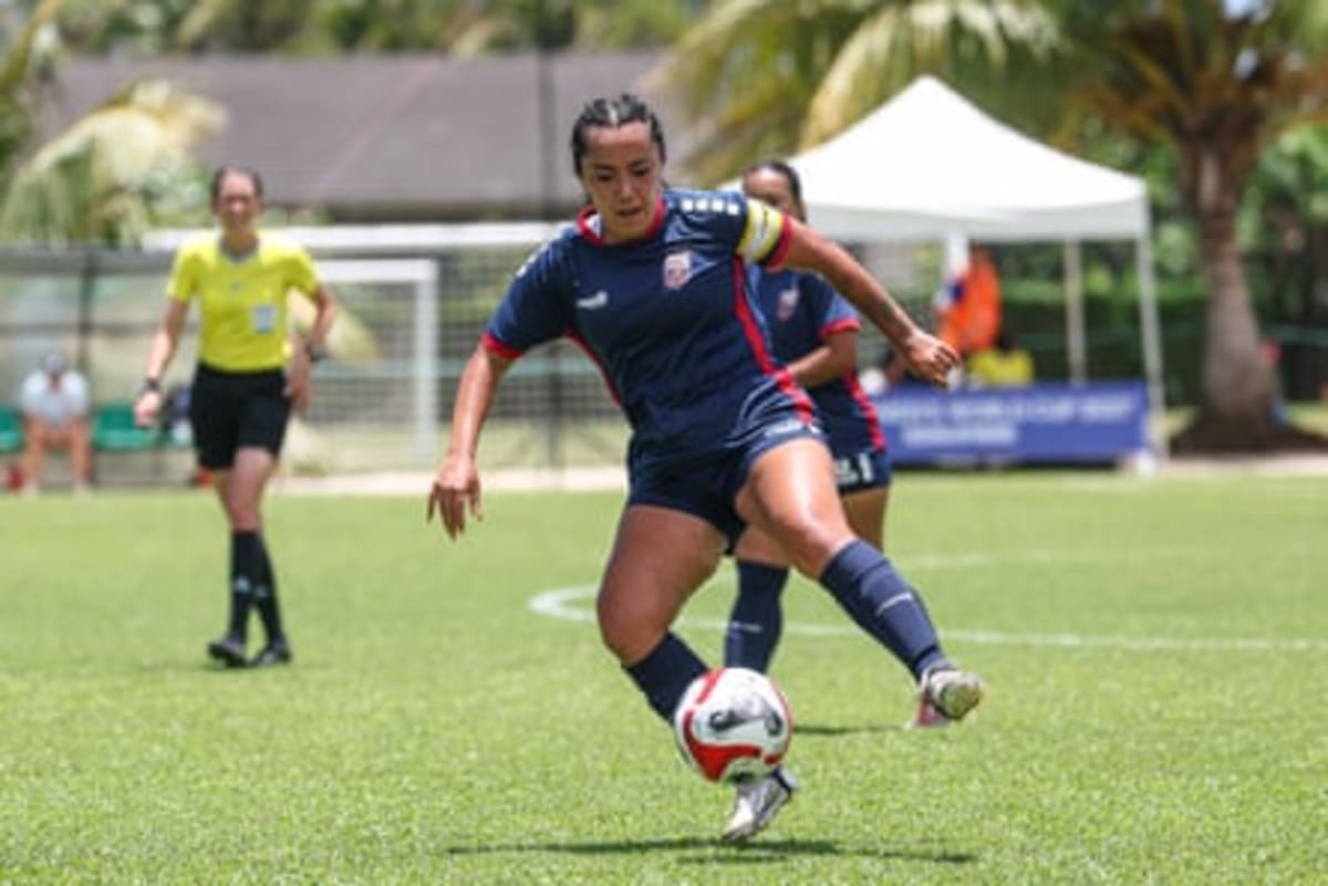 American Samoa Women's Soccer Team Stuns World Cup Circuit - Image 4