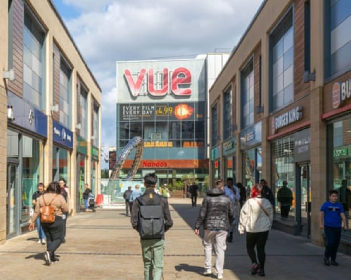 Gen Z Sees 7 Movies a Year, Reviving Cinemas Worldwide - Image 3