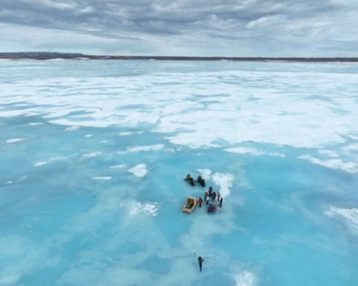 Scientists Add 50cm of Ice to Arctic in Bold Experiment - Image 4