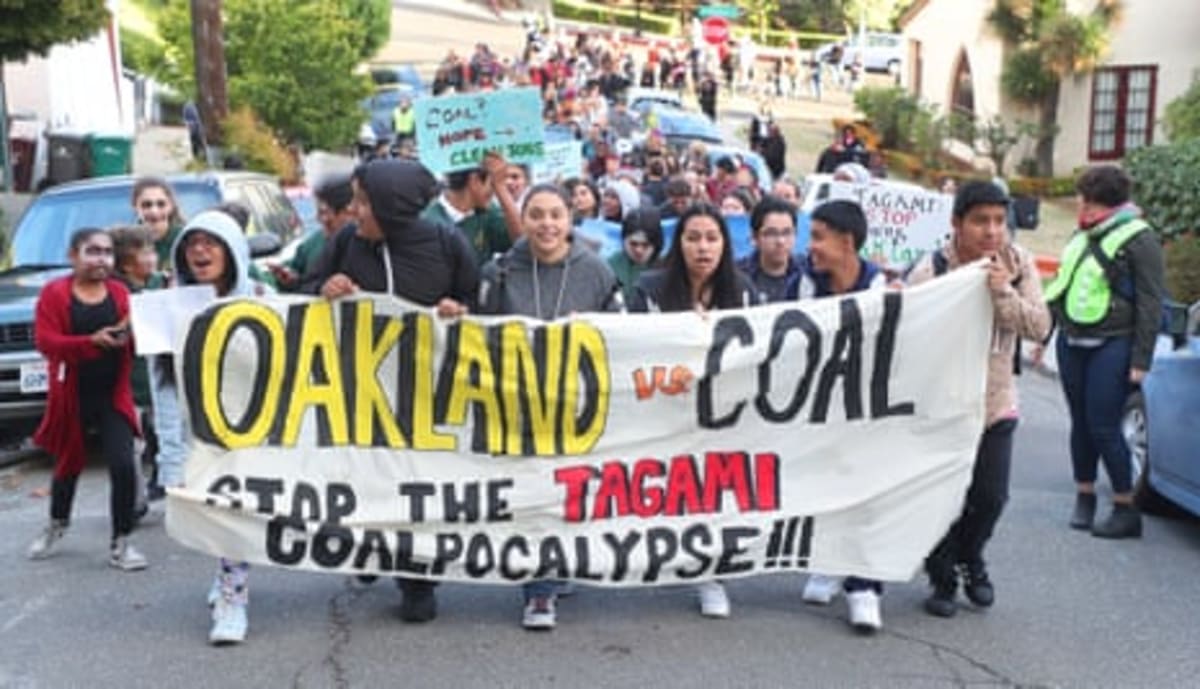 West Oakland Fights Back Against $75M Coal Terminal - Image 3