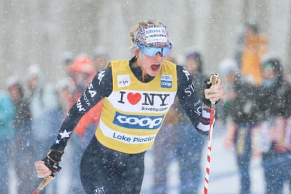 Jessie Diggins Wins 4th World Cup Title in Lake Placid - Image 3