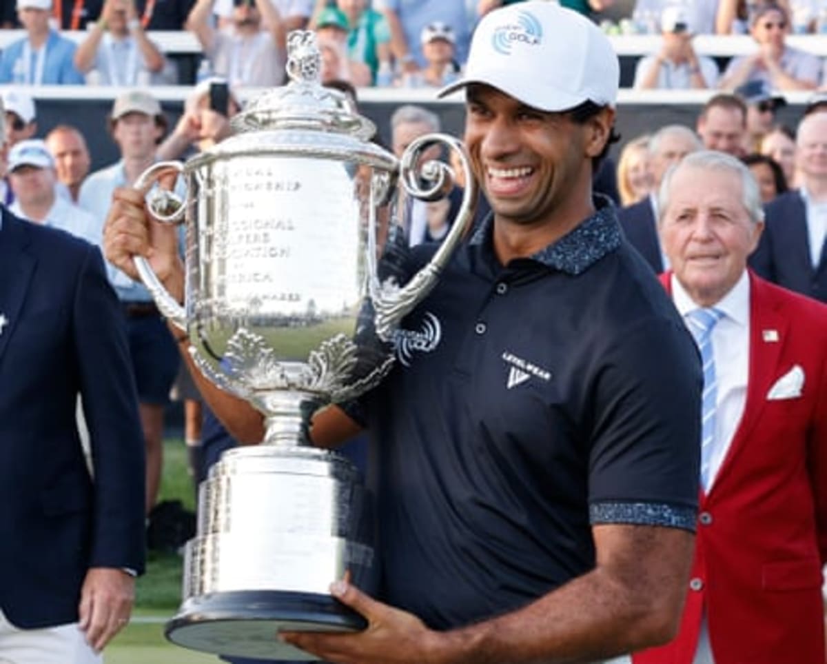 Golfer Wins $3.7M Championship, Plans Chipotle Celebration - Image 4