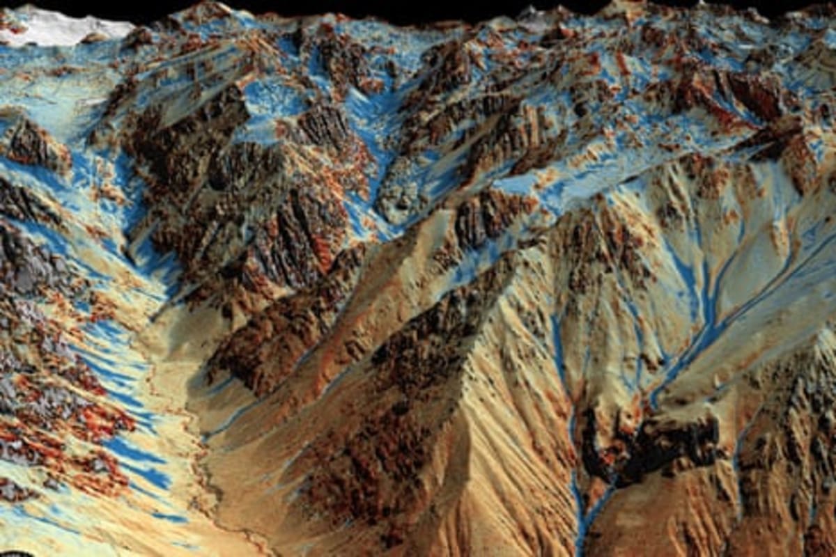 New Laser Tech Maps Snow to Save Water in Parched West - Image 3