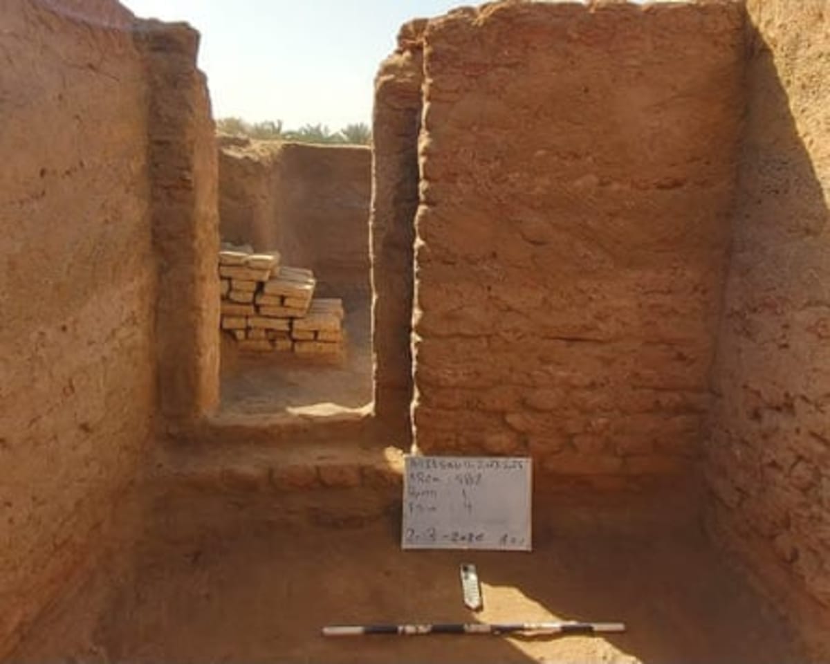 Byzantine City Found in Egypt Desert After 1,600 Years - Image 4