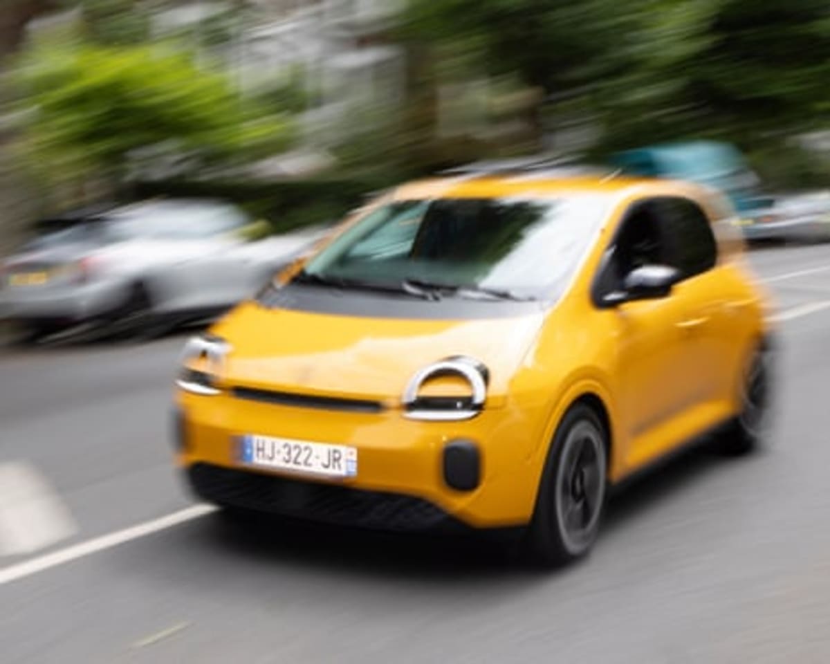 Europe's Tiny EVs Challenge SUV Trend With Style - Image 3