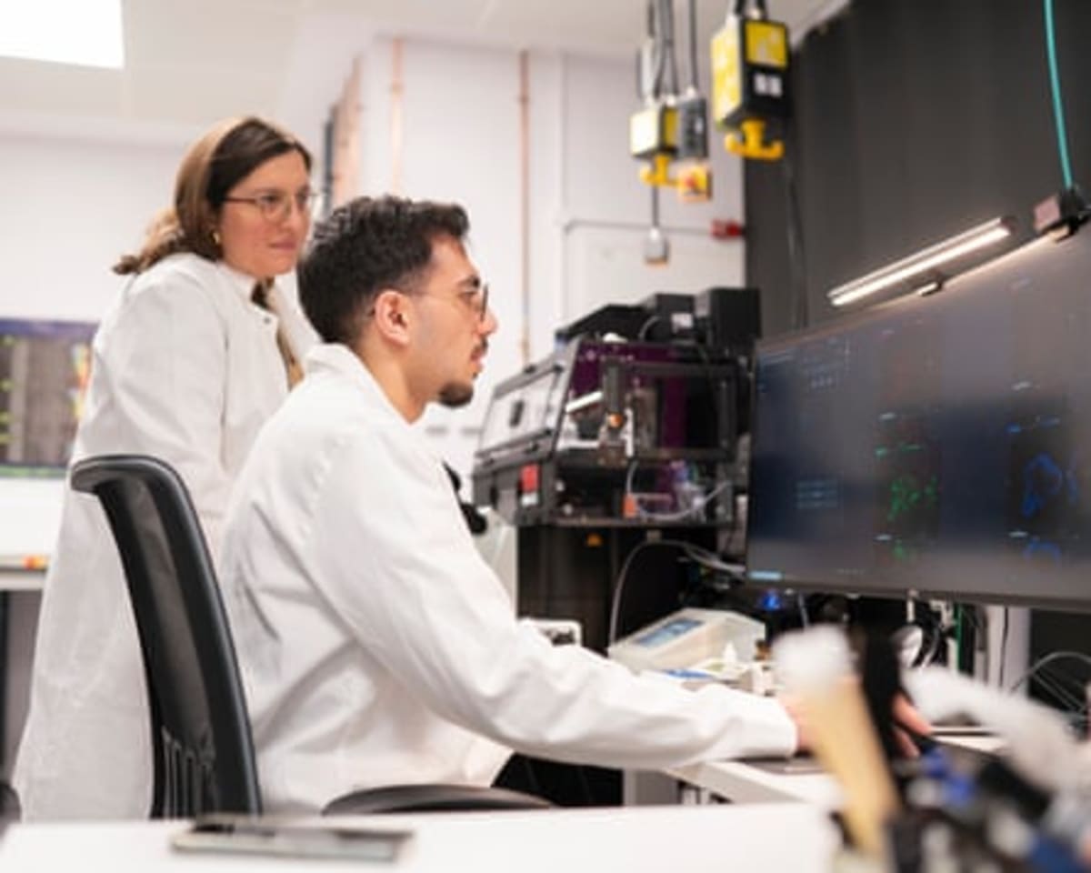 New UK Microscope Could Unlock Cure for Crohn's Disease - Image 5