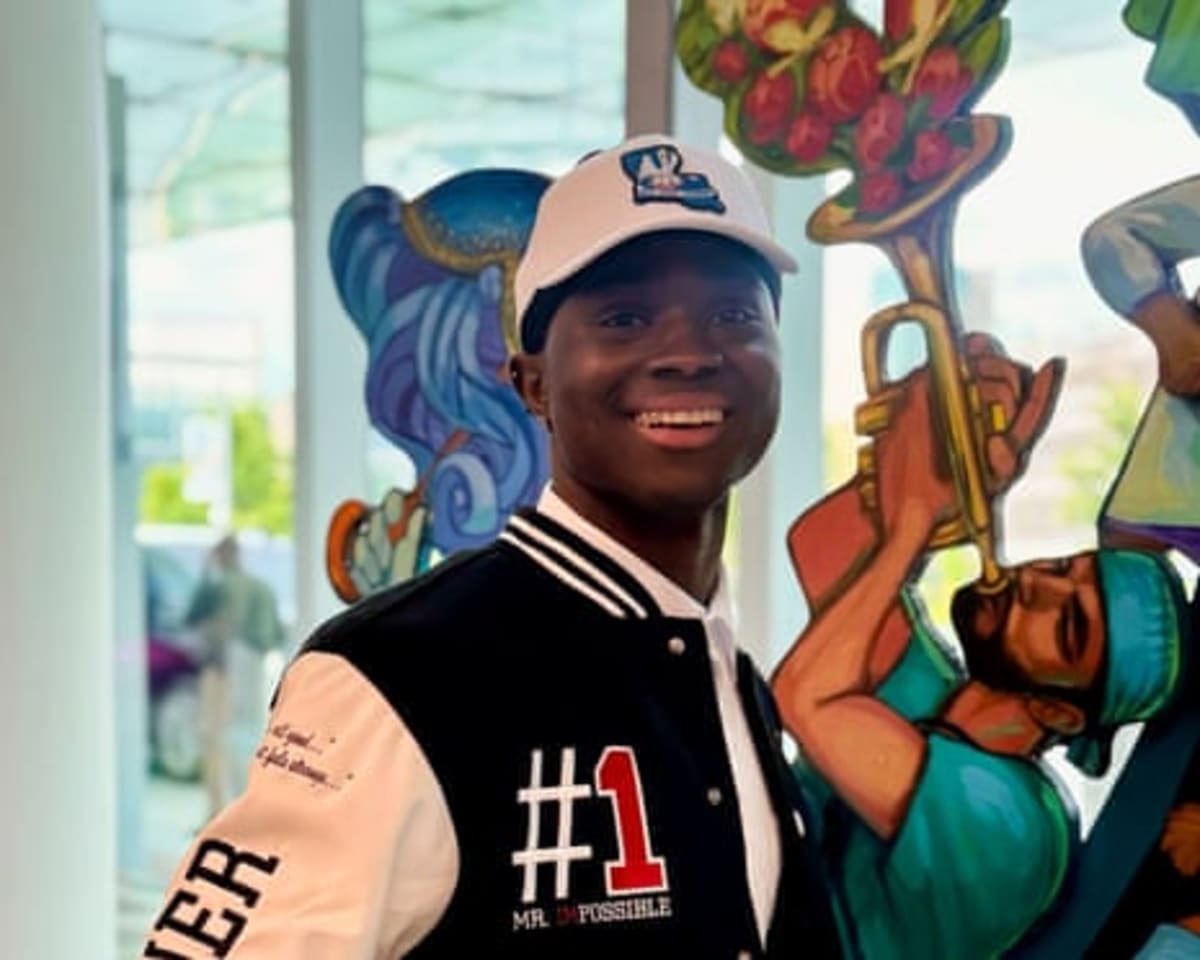 Louisiana Man, 23, Becomes First Cured of Sickle Cell Disease - Image 3