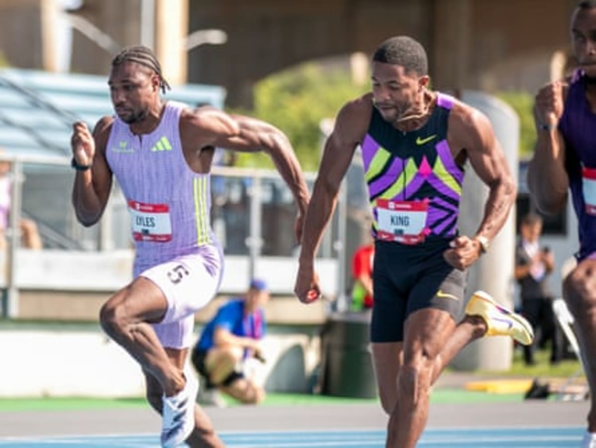 17-Year-Old Lutkenhaus Wins 800m at US Track Championships - Image 5