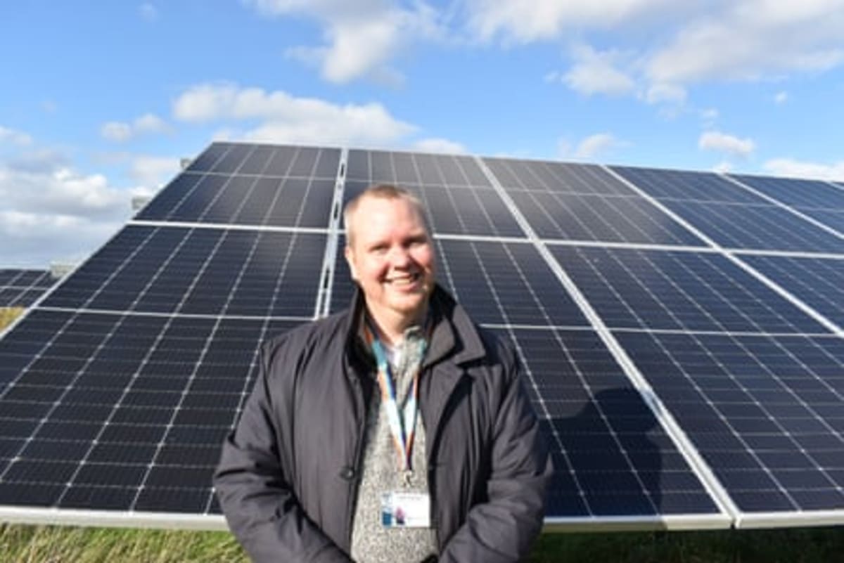 UK's First Community Solar Battery Raises $1.7M - Image 4