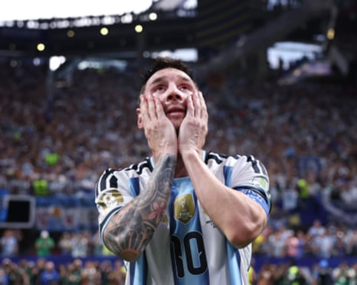 Argentina Thanks Messi After Historic World Cup Career - Image 3