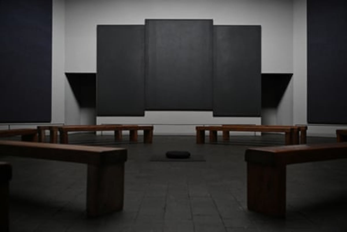 Gen Z Finds Calm in Mark Rothko's Color Field Paintings - Image 4