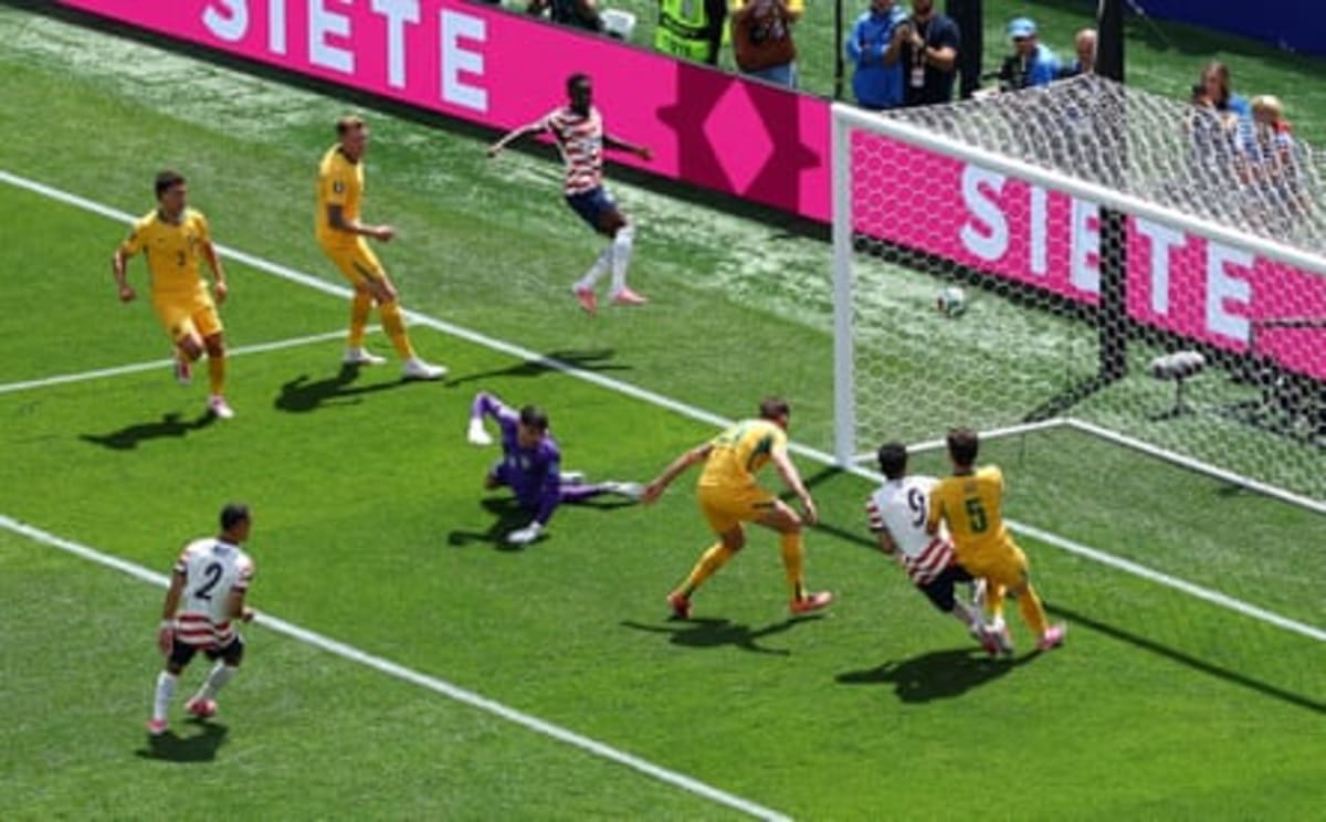 USA Makes World Cup History with Win Over Australia - Image 5