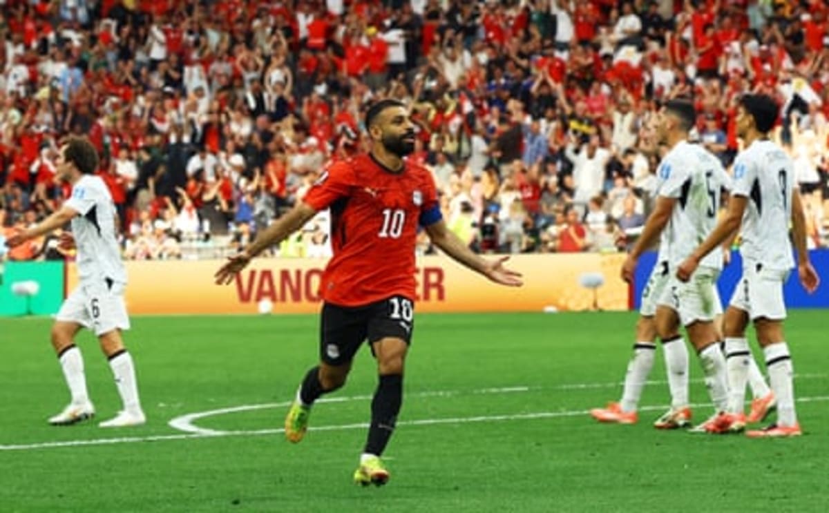 Egypt Wins First Ever World Cup Match, Beats New Zealand 3-1 - Image 3