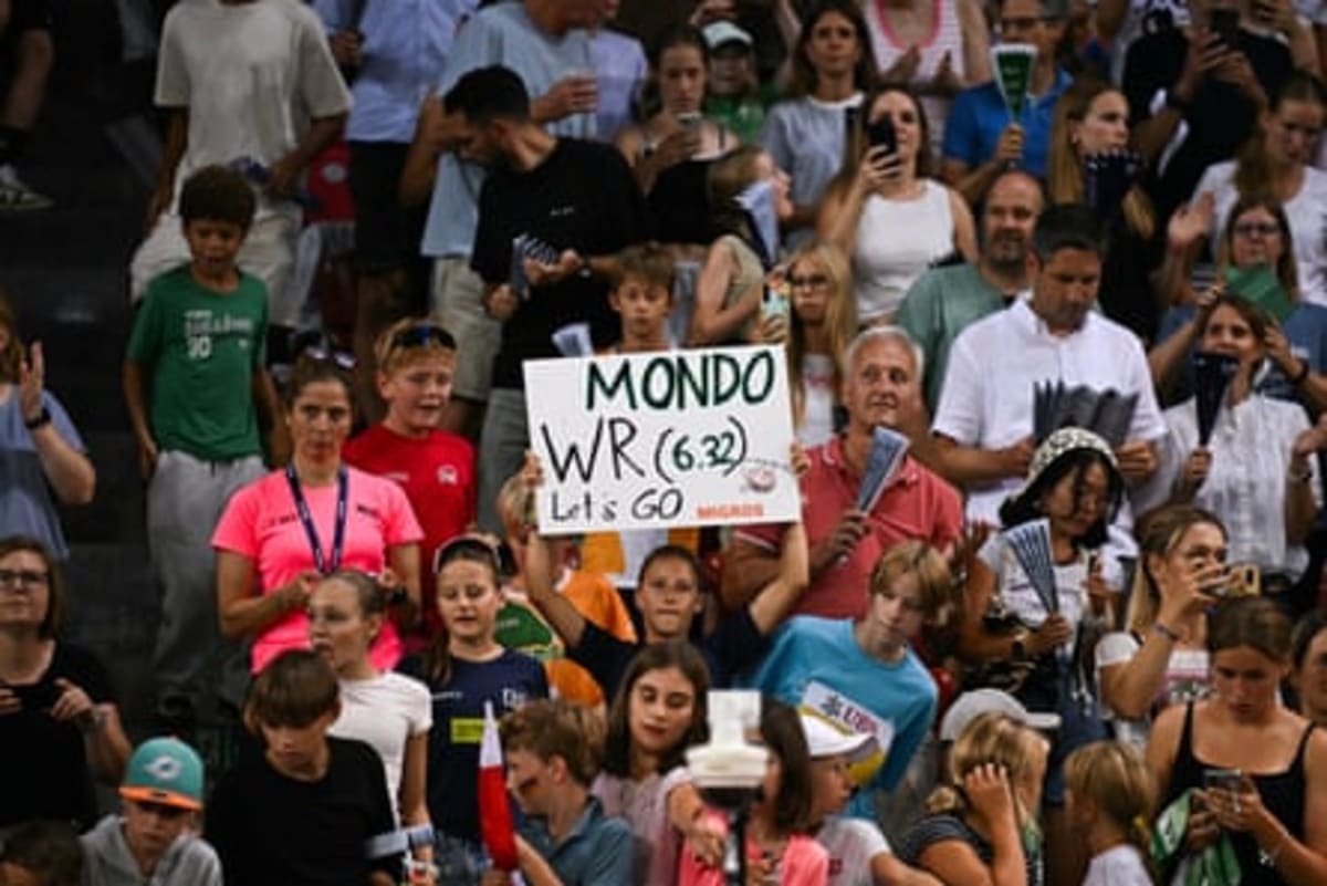 Two World Records Fall on Electric Night in Zurich - Image 4